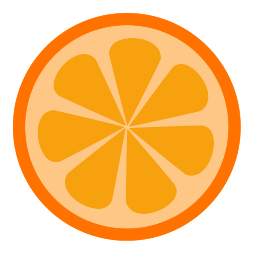 Orangeplayer Icon