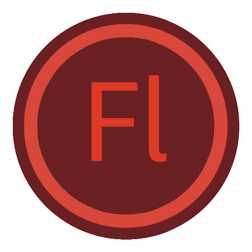 Adobeflash Icon