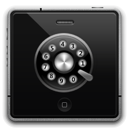 Disk, Iphone Icon
