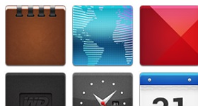 G Cons Icons