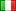 Flag, It, Italy Icon