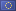 European, Flag, Union Icon