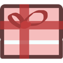 Christmas, Gift, Present Icon