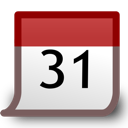Calendar, Date, Events Icon