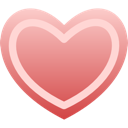 Favorite, Heart, Love, Relationships Icon