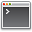 Application, Osx, Terminal Icon