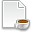 Coffee, Cup, Food, Java, Mocca, Page, White Icon