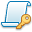 Key, Script Icon