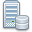 Database, Hosting, Server Icon