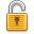 Lock, Mail, Open Icon