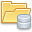 Database, Folder Icon