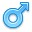 Gender, Male Icon