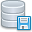 Database, Save Icon
