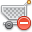 Cart, Delete Icon