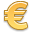 Euro, Geld, Money Icon