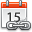 Date, Link Icon