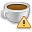 Coffee, Cup, Error, Food, Mocca Icon