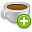 Add, Coffee, Cup, Food, Mocca Icon