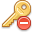 Delete, Key Icon