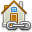 House, Link Icon