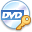 Dvd, Key Icon