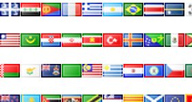 Country Flags Icons