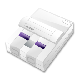 Console, Nintendo Icon