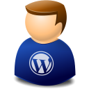 User, Wordpress Icon