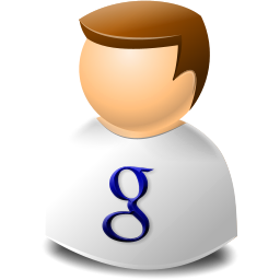 Google, User Icon