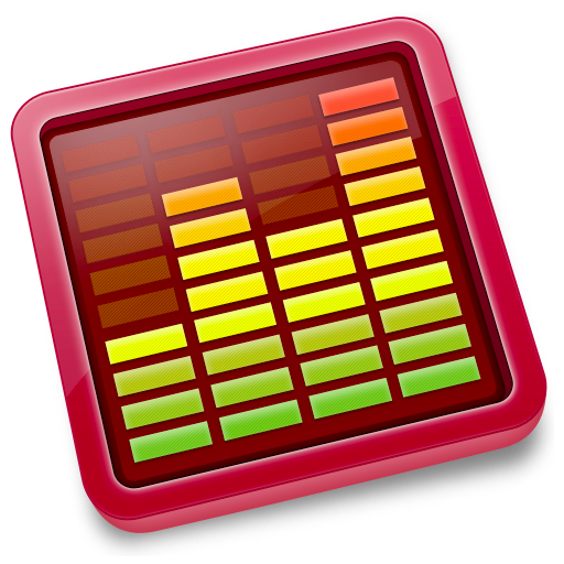 Audio, Midi, Setup Icon