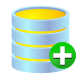 Add, Database Icon
