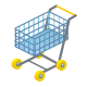 Buy, Cart, Ecommerce, Shopping Icon