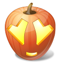 Adore, Halloween, Jack, Lantern, Pumpkin Icon