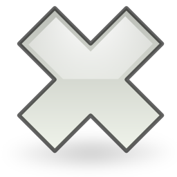 Emblem, Noread Icon