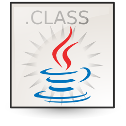 Class, File, Java Icon