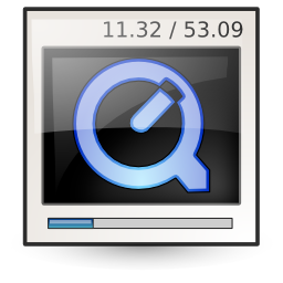 Quicktime, Video Icon