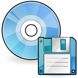 Disks Icon