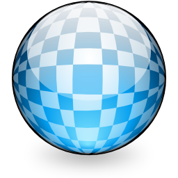 3d, And, Shading, Texture Icon