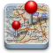 Gps, Location, Map Icon