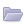 Folder, Grey, Opened Icon
