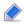 Blue, Tag Icon