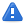 Alert, Blue, Triangle Icon