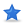 Blue, Star Icon