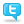 Blue, Tweet Icon