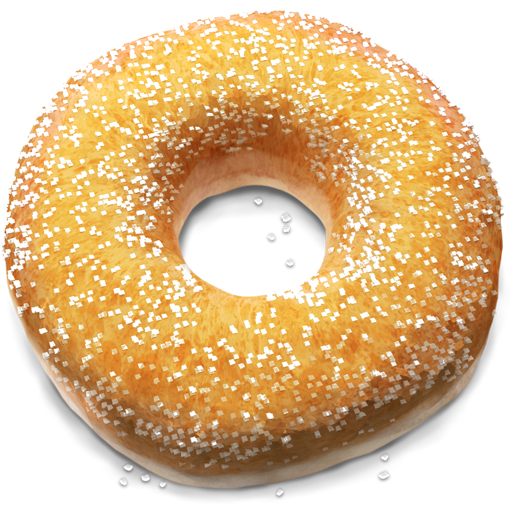 Donut Icon