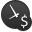 Clock, Credit, Time Icon