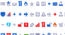 Sketchdock Ecommerce Icons
