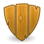 Gnome, Low, Security Icon