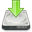 Document, Download, Gnome, Save Icon