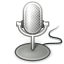Audio, Gnome, Input, Microphone Icon